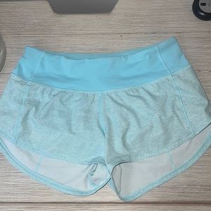 Lululemon Speed Up Shorts